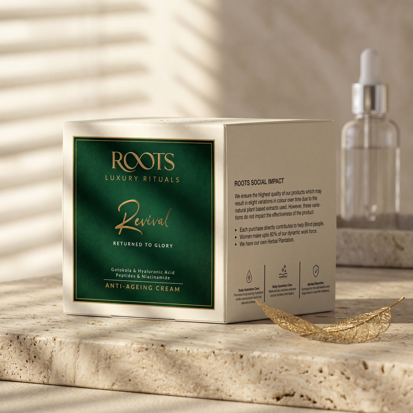 Revival Anti-Ageing Face Cream - Image 4