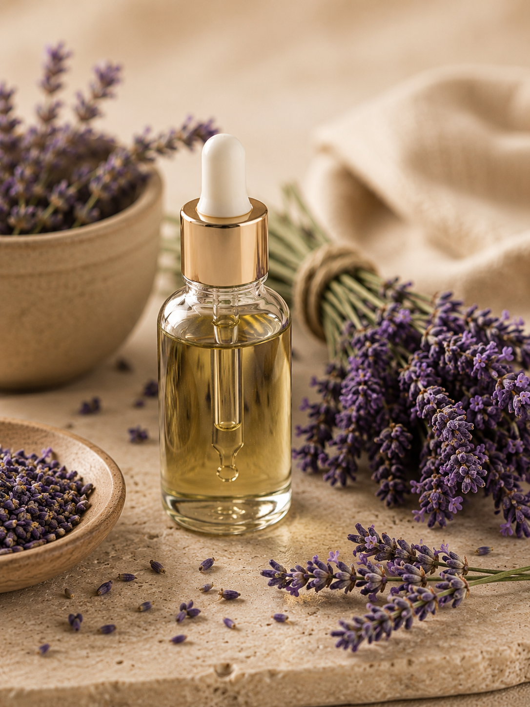 Lavender Essential Oil