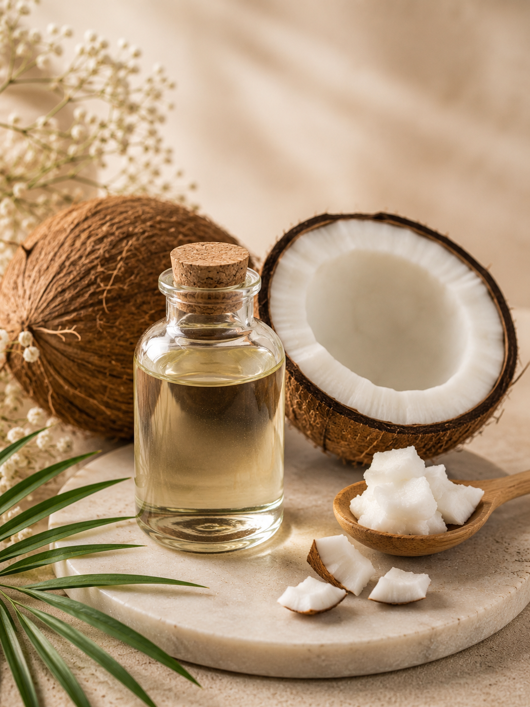 Coconut Oil